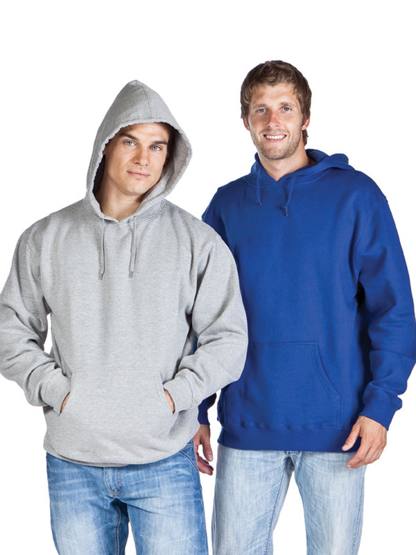 mens thermo hoodie